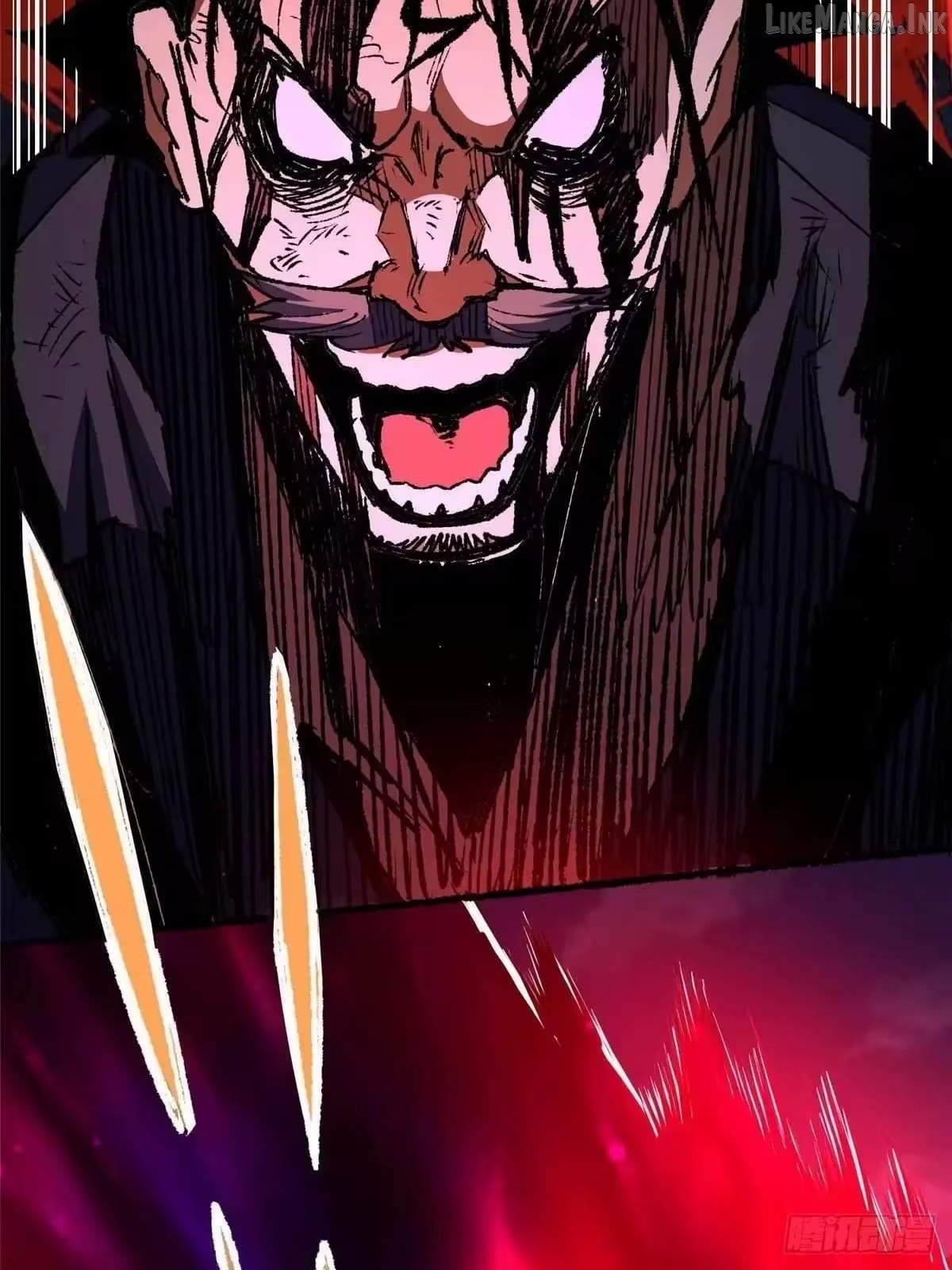 Divine Urban God Chapter 341  - page 8